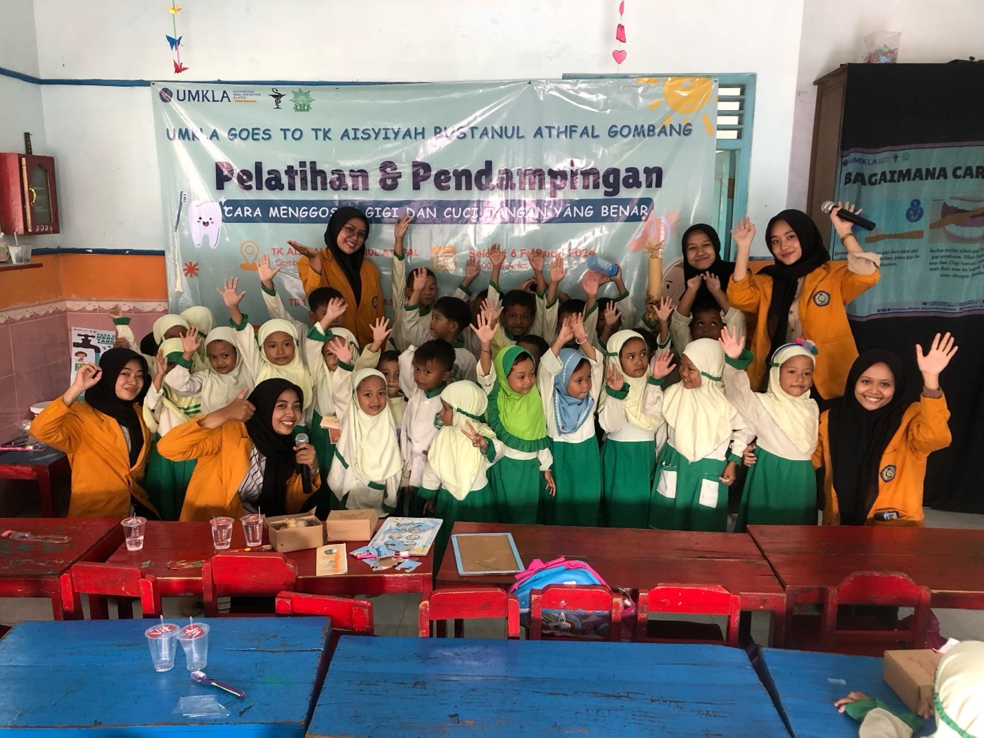Ajarkan Anak Cuci Tangan dan Menggosok Gigi dengan Media Edukasi Video dan Puzzle 1