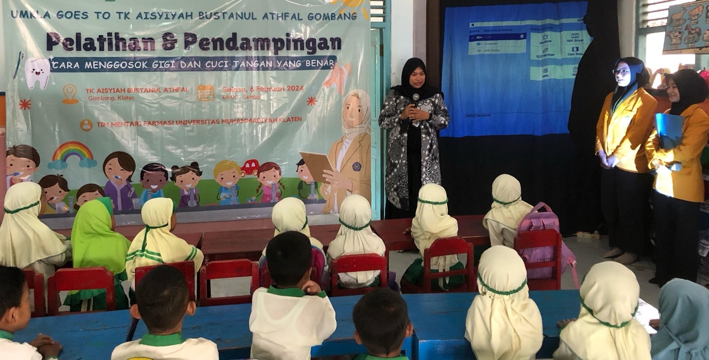 Ajarkan Anak Cuci Tangan dan Menggosok Gigi dengan Media Edukasi Video dan Puzzle 3