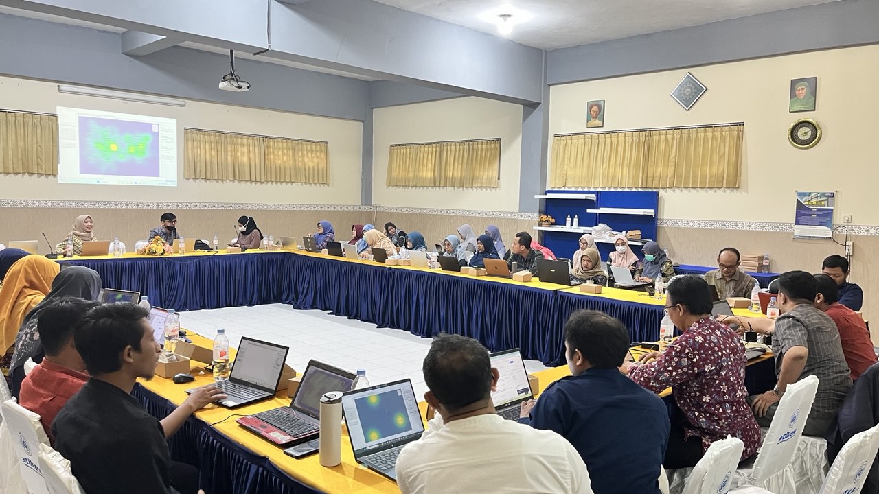 LPPM UMKLA - WS Penulisan Artikel